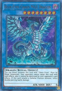 Blue-Eyes Chaos MAX Dragon [LED3-EN000] Ultra Rare | Exor Games Truro