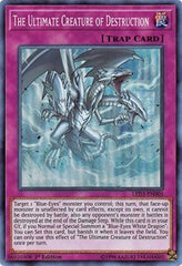 The Ultimate Creature of Destruction [LED3-EN005] Super Rare | Exor Games Truro