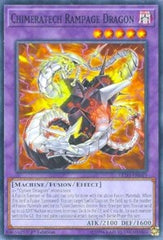 Chimeratech Rampage Dragon [LED3-EN019] Common | Exor Games Truro