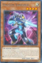 Photon Vanisher [LED3-EN035] Rare | Exor Games Truro