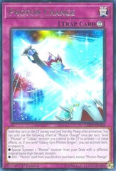 Photon Change [LED3-EN038] Rare | Exor Games Truro