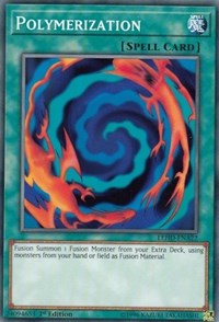 Polymerization [LEHD-ENA22] Common | Exor Games Truro