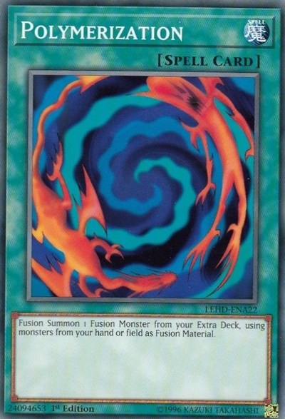 Polymerization [LEHD-ENA22] Common | Exor Games Truro
