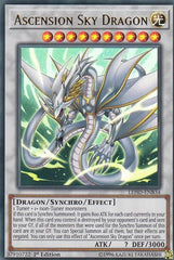 Ascension Sky Dragon [LEHD-ENB34] Ultra Rare | Exor Games Truro