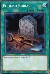Foolish Burial [LEHD-ENC17] Common | Exor Games Truro