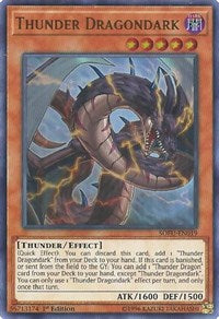 Thunder Dragondark [SOFU-EN019] Ultra Rare | Exor Games Truro