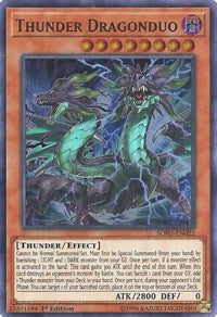 Thunder Dragonduo [SOFU-EN022] Super Rare | Exor Games Truro