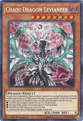 Chaos Dragon Levianeer [SOFU-EN025] Secret Rare | Exor Games Truro