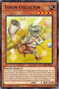 Token Collector [SOFU-EN031] Rare | Exor Games Truro