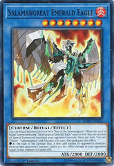 Salamangreat Emerald Eagle [SOFU-EN033] Common | Exor Games Truro