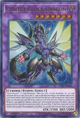 Cyberse Clock Dragon [SOFU-EN034] Ultra Rare | Exor Games Truro