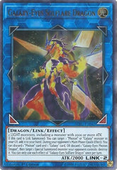 Galaxy-Eyes Solflare Dragon [SOFU-EN042] Ultra Rare | Exor Games Truro