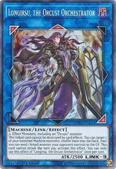 Longirsu, the Orcust Orchestrator [SOFU-EN044] Super Rare | Exor Games Truro