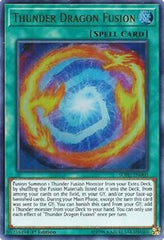 Thunder Dragon Fusion [SOFU-EN060] Ultra Rare | Exor Games Truro