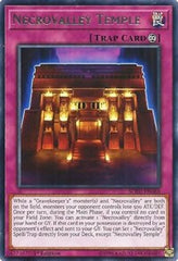 Necrovalley Temple [SOFU-EN068] Rare | Exor Games Truro