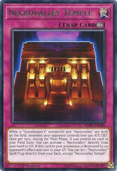 Necrovalley Temple [SOFU-EN068] Rare | Exor Games Truro