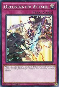 Orcustrated Attack [SOFU-EN070] Common | Exor Games Truro