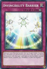 Invincibility Barrier [SOFU-EN076] Common | Exor Games Truro