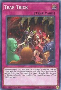 Trap Trick [SOFU-EN078] Secret Rare | Exor Games Truro