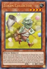 Token Collector (Sneak Preview) [SOFU-ENSP1] Ultra Rare | Exor Games Truro