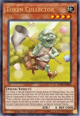 Token Collector (Sneak Preview) [SOFU-ENSP1] Ultra Rare | Exor Games Truro