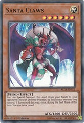 Santa Claws [AC18-EN012] Super Rare | Exor Games Truro