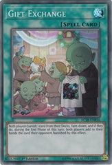 Gift Exchange [AC18-EN016] Super Rare | Exor Games Truro