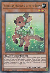 Valerifawn, Mystical Beast of the Forest [AC18-EN019] Ultra Rare | Exor Games Truro