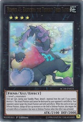 Number 41: Bagooska the Terribly Tired Tapir [AC18-EN021] Ultra Rare | Exor Games Truro