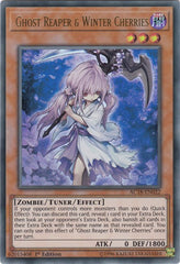 Ghost Reaper & Winter Cherries [AC18-EN022] Ultra Rare | Exor Games Truro