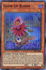 Glow-Up Bloom [SR07-EN003] Super Rare | Exor Games Truro