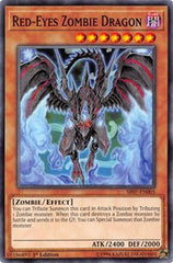 Red-Eyes Zombie Dragon [SR07-EN005] Common | Exor Games Truro