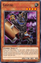 Gozuki [SR07-EN013] Common | Exor Games Truro