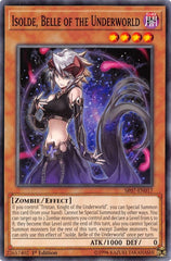 Isolde, Belle of the Underworld [SR07-EN017] Common | Exor Games Truro