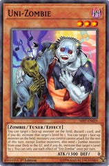 Uni-Zombie [SR07-EN019] Common | Exor Games Truro