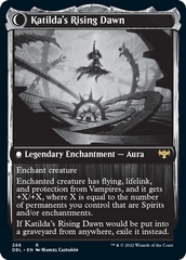 Katilda, Dawnhart Martyr // Katilda's Rising Dawn [Innistrad: Double Feature] | Exor Games Truro