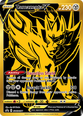 Zamazenta V (SWSH077) [Sword & Shield: Black Star Promos] | Exor Games Truro