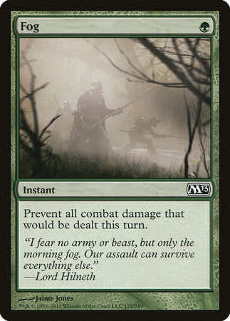 Fog [Magic 2013] | Exor Games Truro