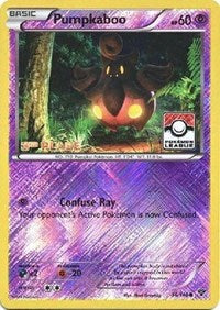 Pumpkaboo (56/146) (League Promo) (3rd Place) [XY: Base Set] | Exor Games Truro