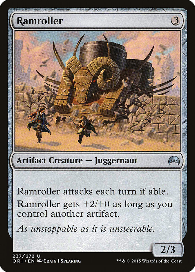 Ramroller [Magic Origins] | Exor Games Truro