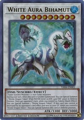 White Aura Bihamut [YA04-EN001] Ultra Rare | Exor Games Truro