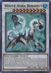 White Aura Bihamut [YA04-EN001] Ultra Rare | Exor Games Truro