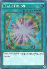 Flash Fusion [HISU-EN057] Super Rare | Exor Games Truro