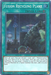 Fusion Recycling Plant [HISU-EN058] Super Rare | Exor Games Truro