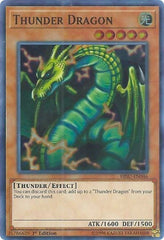 Thunder Dragon [HISU-EN046] Super Rare | Exor Games Truro