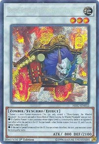 Oboro-Guruma, the Wheeled Mayakashi [HISU-EN032] Secret Rare | Exor Games Truro