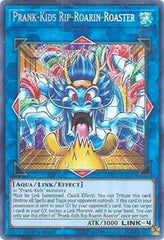 Prank-Kids Rip-Roarin-Roaster [HISU-EN022] Secret Rare | Exor Games Truro