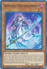 Shiranui Spectralsword [HISU-EN041] Super Rare | Exor Games Truro