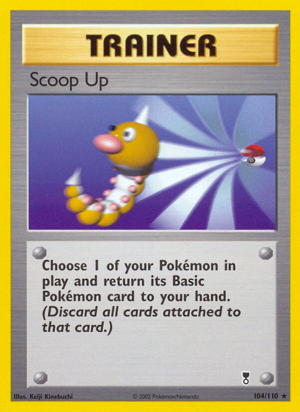 Scoop Up (104/110) [Legendary Collection] | Exor Games Truro