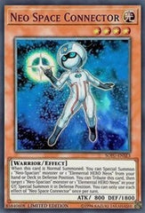 Neo Space Connector [SOFU-ENSE3] Super Rare | Exor Games Truro